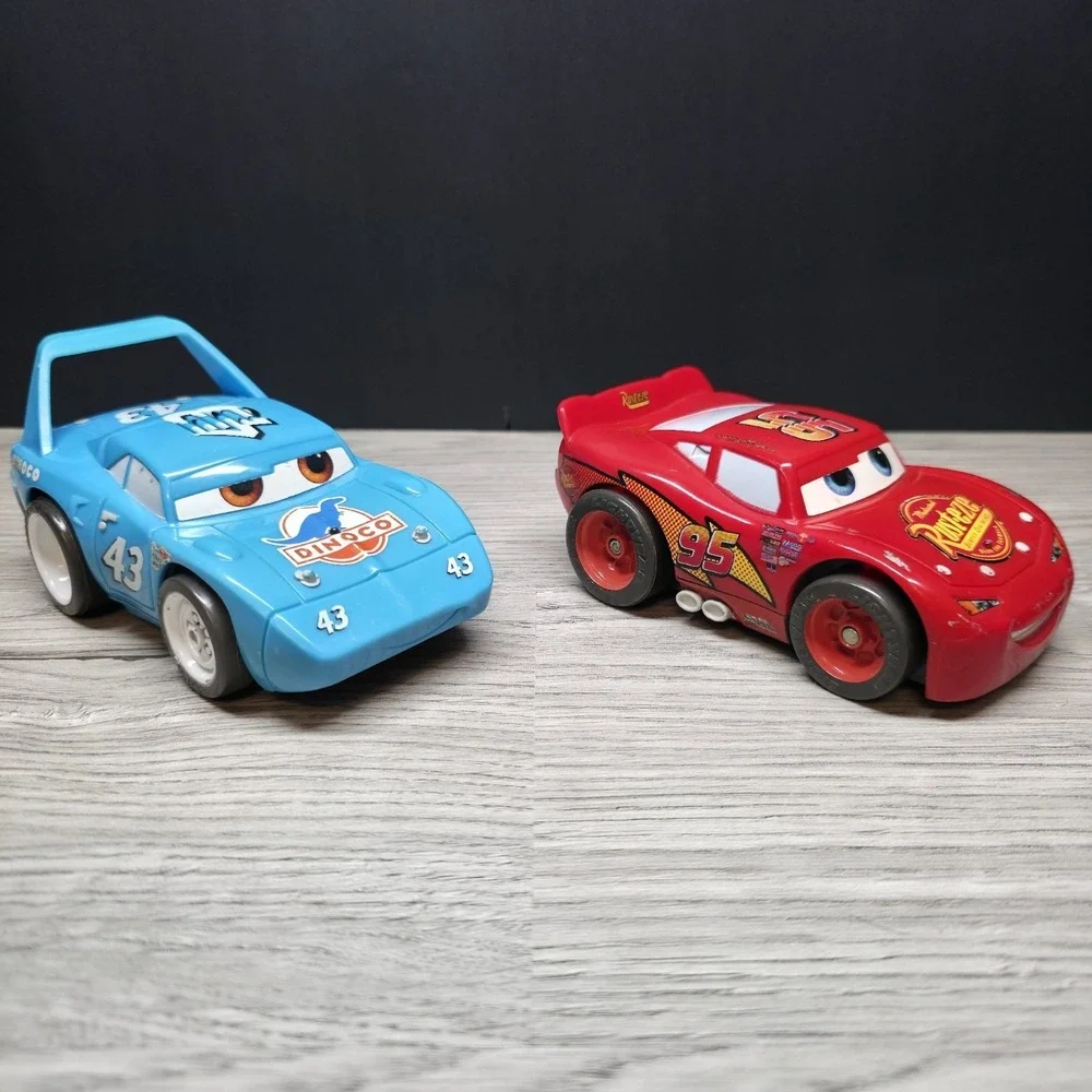 2005 Disney Pixar Cars 